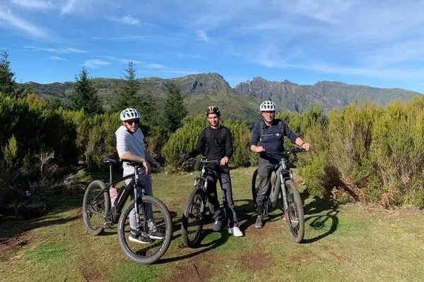 Bike Tour in Madeira - team 3