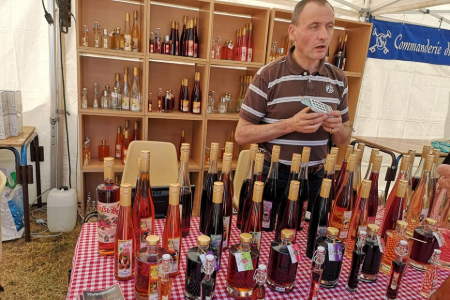 Wine tasting in Loire Valley - Team 2
