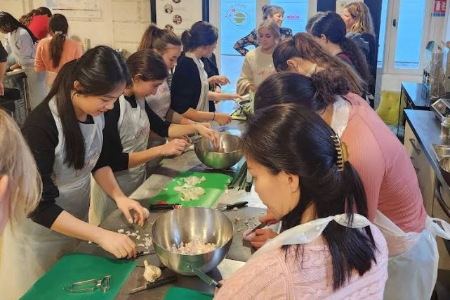 Culinary workshop in Loire Valley - Team 1