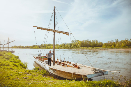 Boat Tour in Loire Valley - Team 3