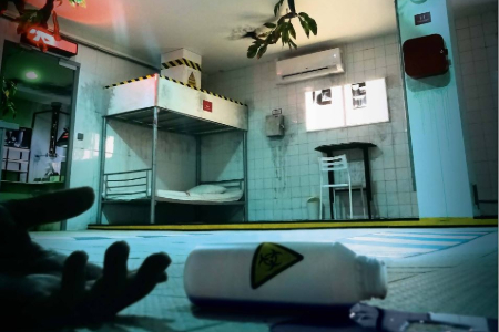Escape room in Loire Valley - Team 2