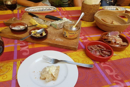Food tour in Provence - Team 2
