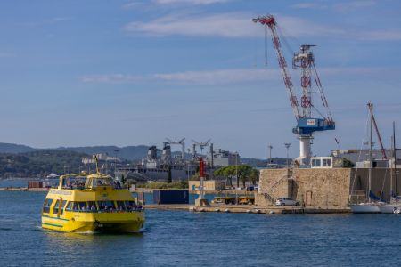 Boat tour in Provence - Team 2