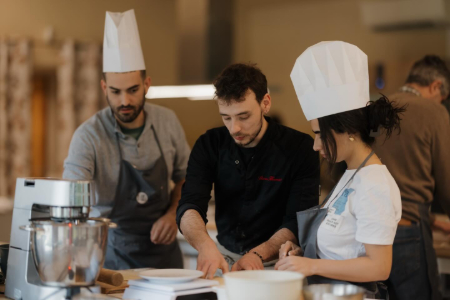 Cooking class in Provence - Team 3