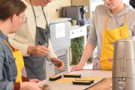 Cooking class in Provence - Team 2