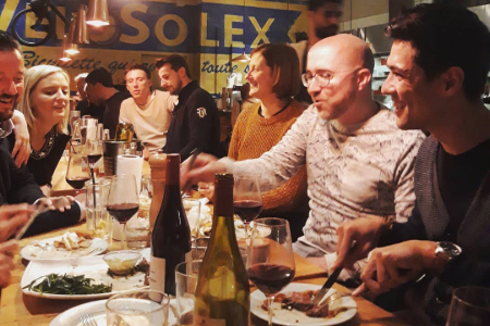 Food tour in Toulouse - Team 2