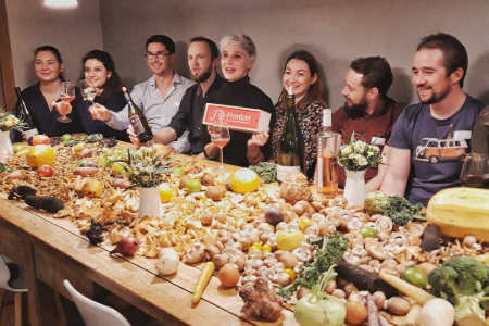 Food tour in Toulouse - Team 1
