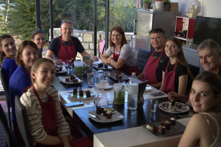 Cooking class in Toulouse - Team 1