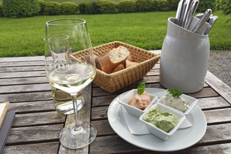 Wine tasting in Lake Constance - Team 2