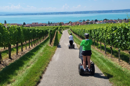Segway tour in Lake Constance - Team 1