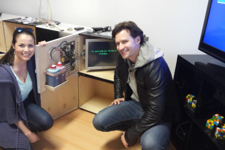 Escape room in Lake Constance - Team 2