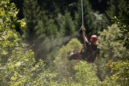 Zipline tour in Black Forest - Team 2