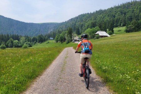 Bike tour in Black Forest - Team 3