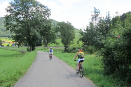 Bike tour in Black Forest - Team 2