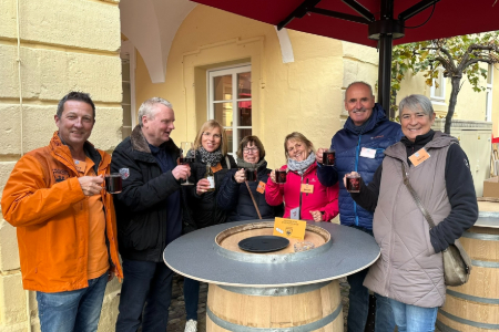 Food tour in Black Forest - Team 1