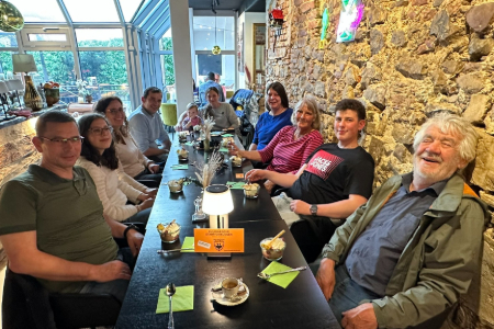 Food tour in Black Forest - Team 3