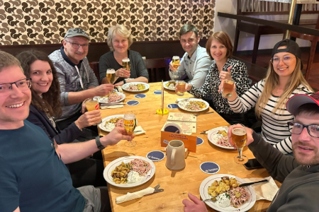 Food tour in Black Forest - Team 2