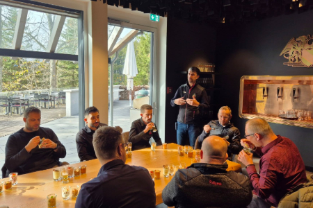 Brewery tour in Black Forest - Team 3