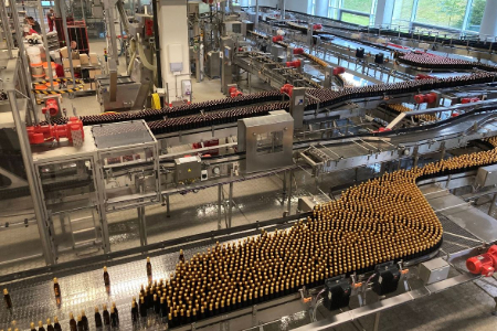 Brewery tour in Black Forest - Team 1