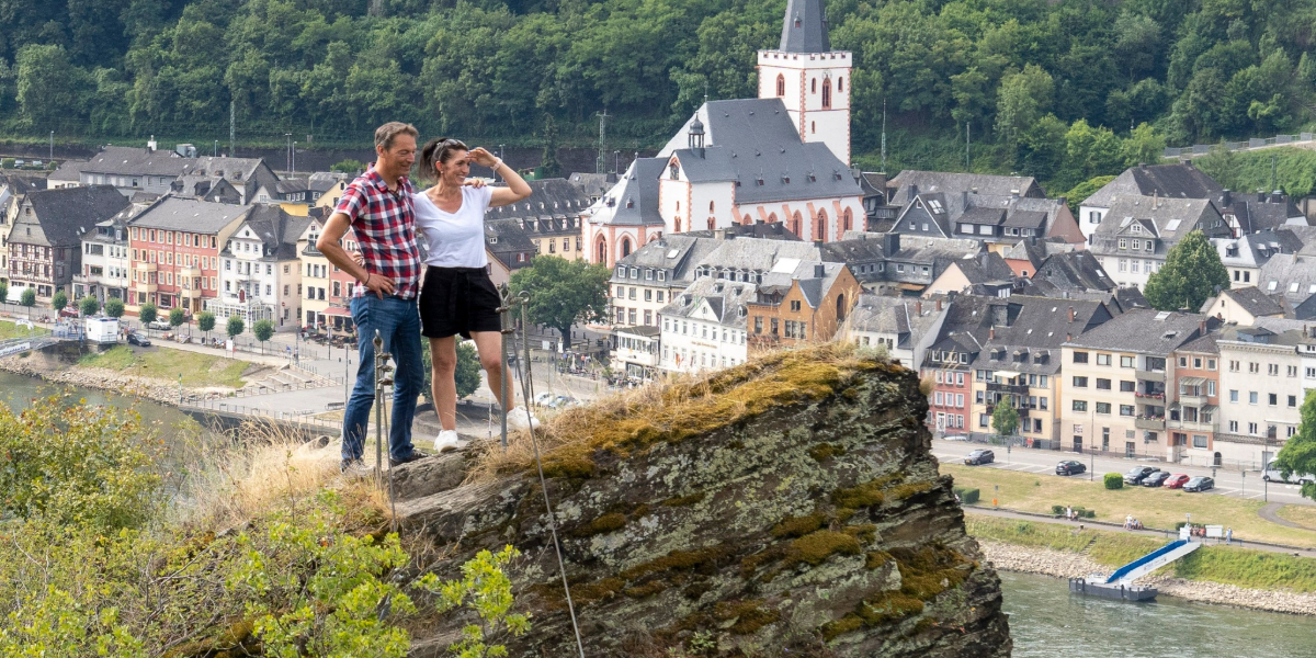 Yoga in Rhine Valley