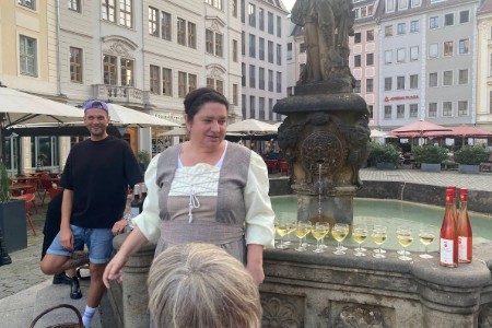Beer tour in Dresden - Team 2