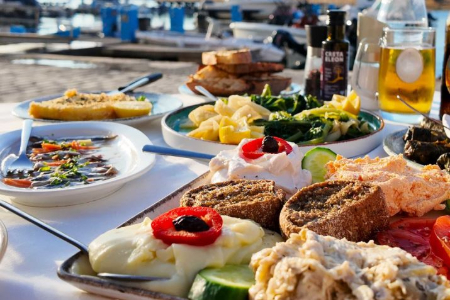 Food tour in Crete - Team 3