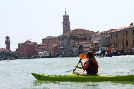 Kayaking in Venice - Team 2