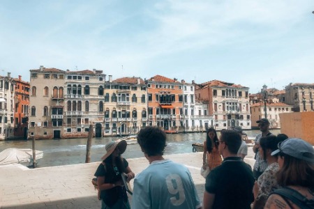 Walking tour in Venice - Team 2