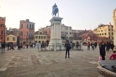 Walking tour in Venice - Team 3