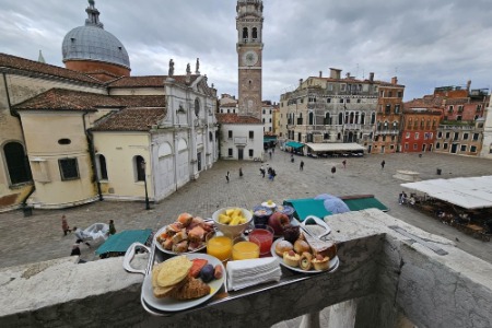 Food tour in Venice - Team 3