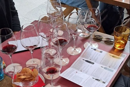 Wine tasting in Venice - Team 2