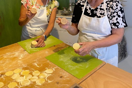 Cooking class in Venice - Team 2