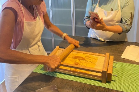 Cooking class in Venice - Team 1