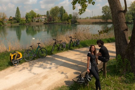 Bike tour in Venice - Team 2