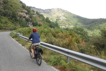Bike tour in Amalfi Coast - Team 3