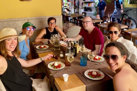 Food tour in Amalfi Coast - Team 2