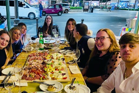 Food tour in Amalfi Coast - Team 3