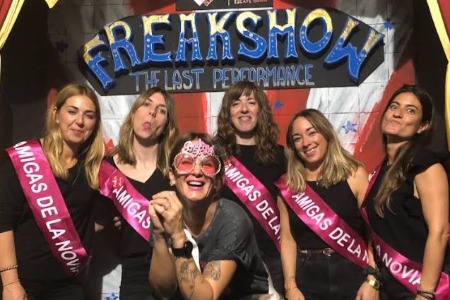 Escape Room in Bilbao - Team 2