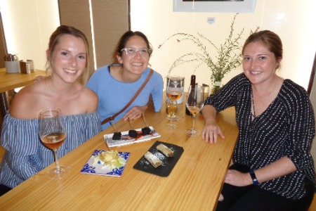Tapas tour in Granada - Team 2