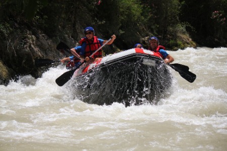 Rafting in Granada - Team 2