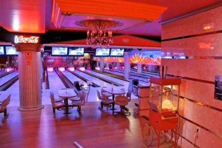 Bowling in Lanzarote - Team 1