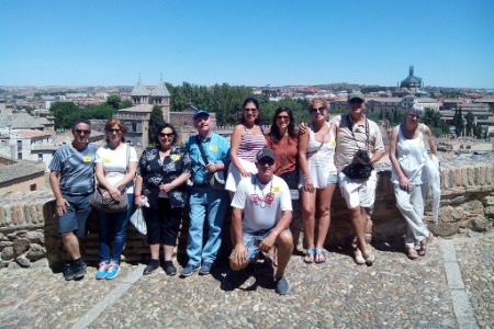 Walking tour in Toledo - Team 3