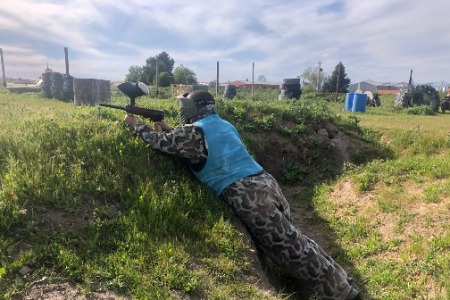 Paintball in Toledo - Team 2