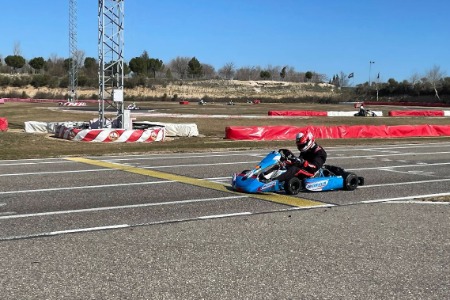 Go Karting in Toledo - Team 2