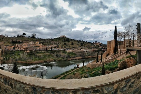 Ziplining in Toledo - Team 3