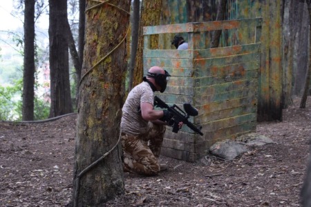 Paintball in Antalya - Team 2