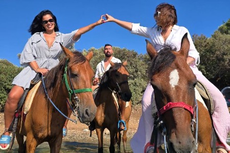 Horseback in Bodrum - Team 3