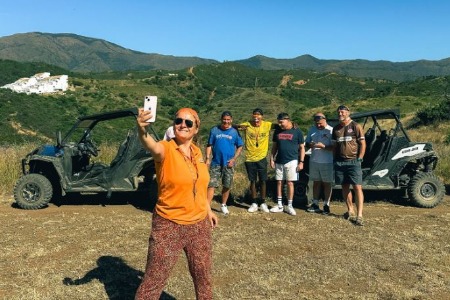 ATV tour in Costa del Sol - Team 2