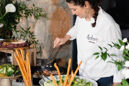 Cooking class in Bodrum - Team 3