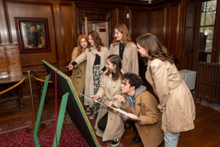 Escape room in Brighton - Team 2